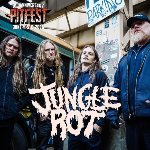 Jungle Rot (USA)