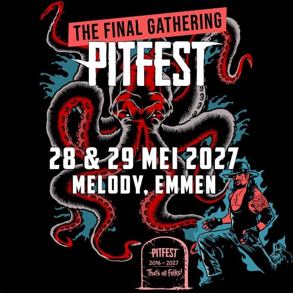 Pitfest 2027 - The final gathering