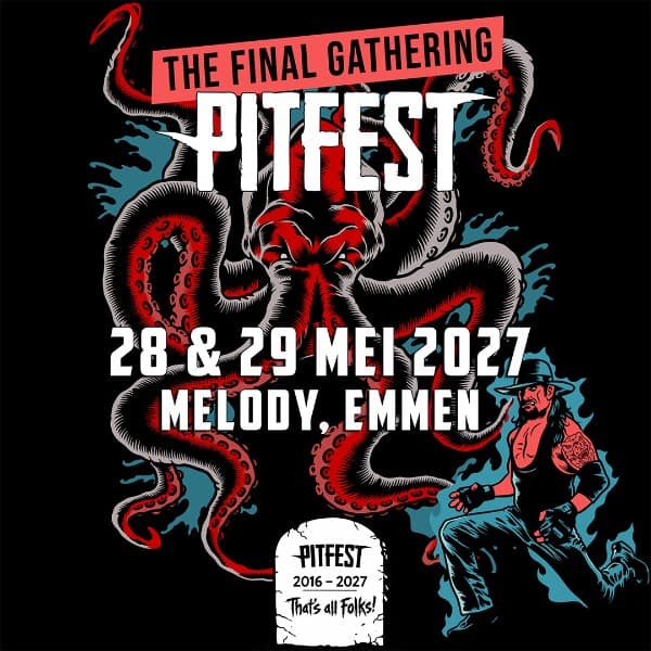 Pitfest 2027 - The final gathering