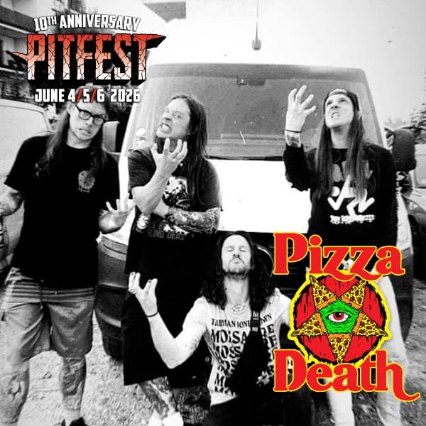 Pizza Death (AUS)