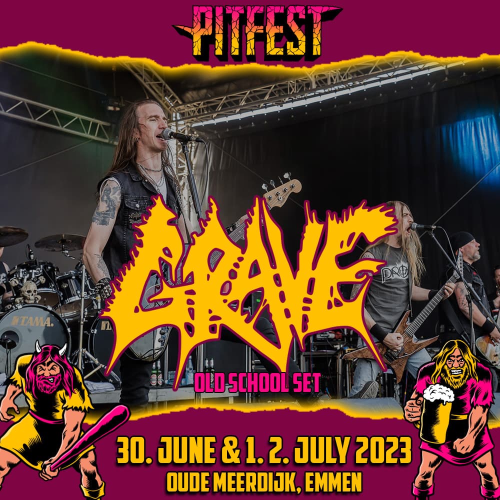 Grave (SWE)
