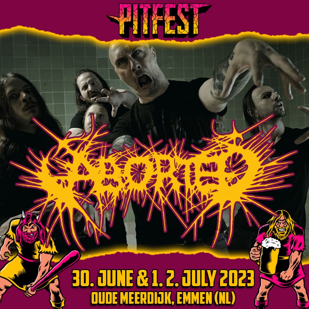 Aborted (USA/BE)
