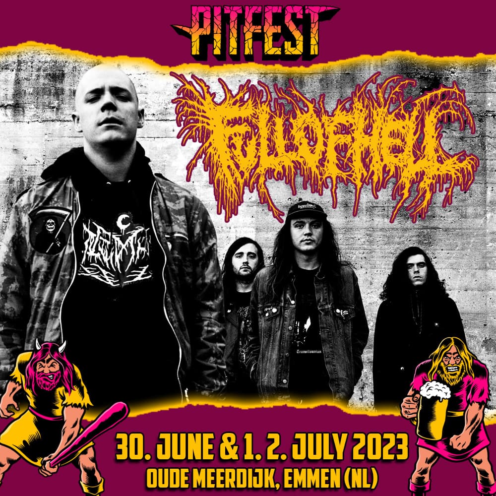 Full of Hell (USA)