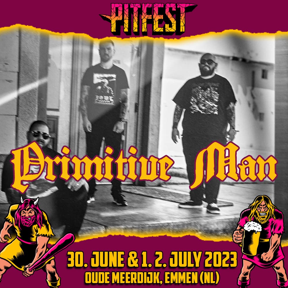 Primitive Man (USA)