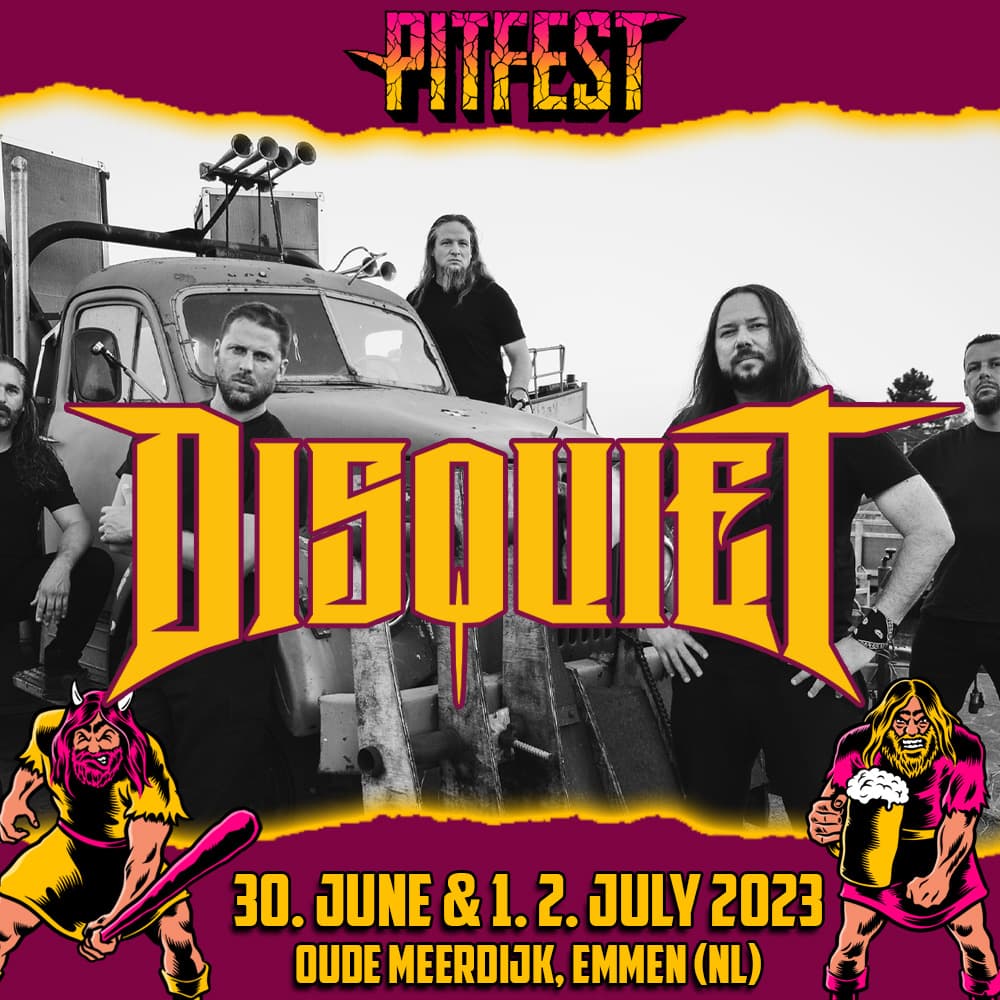 Disquiet (NL)