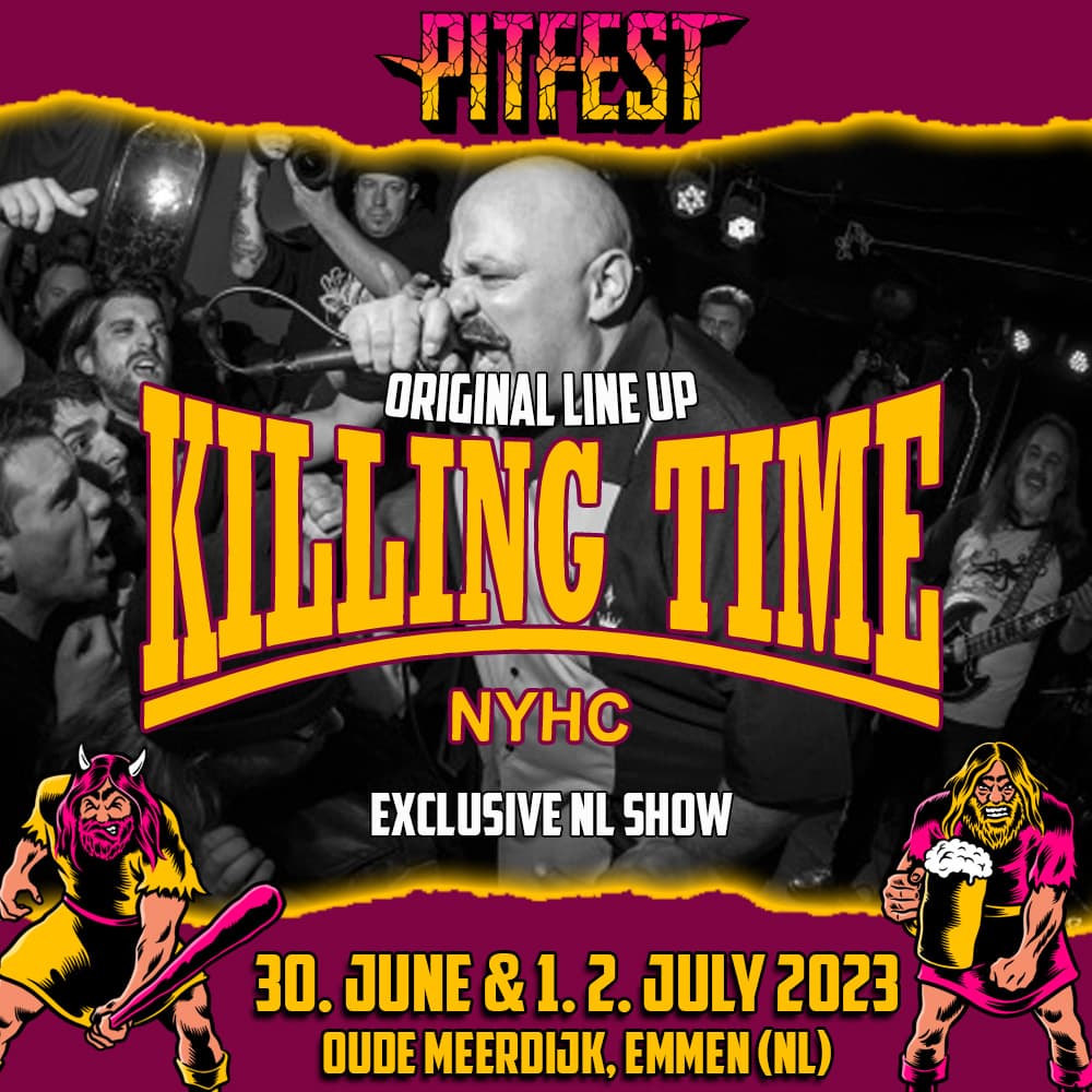 Killing Time (USA)