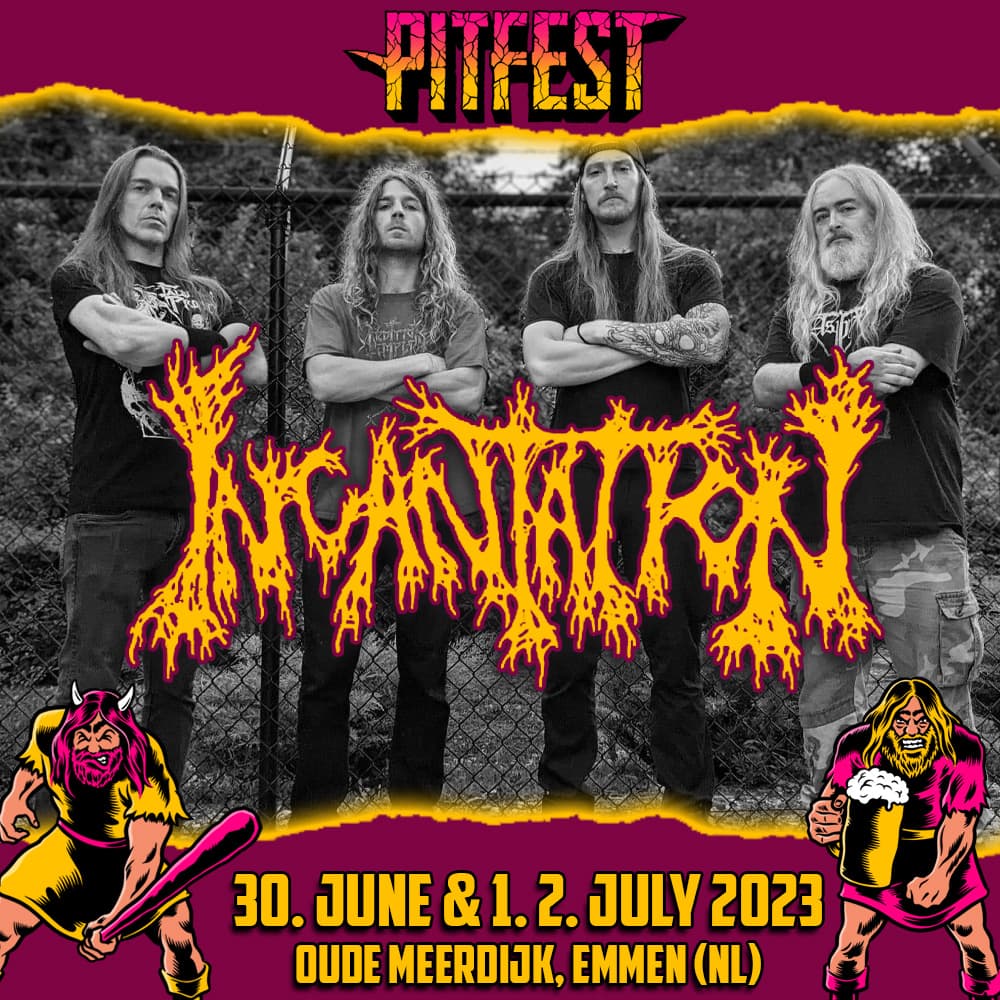 Incantation (USA)