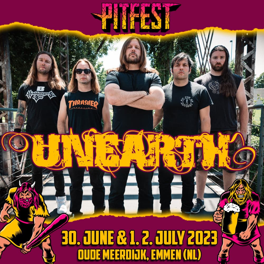 Unearth (USA)