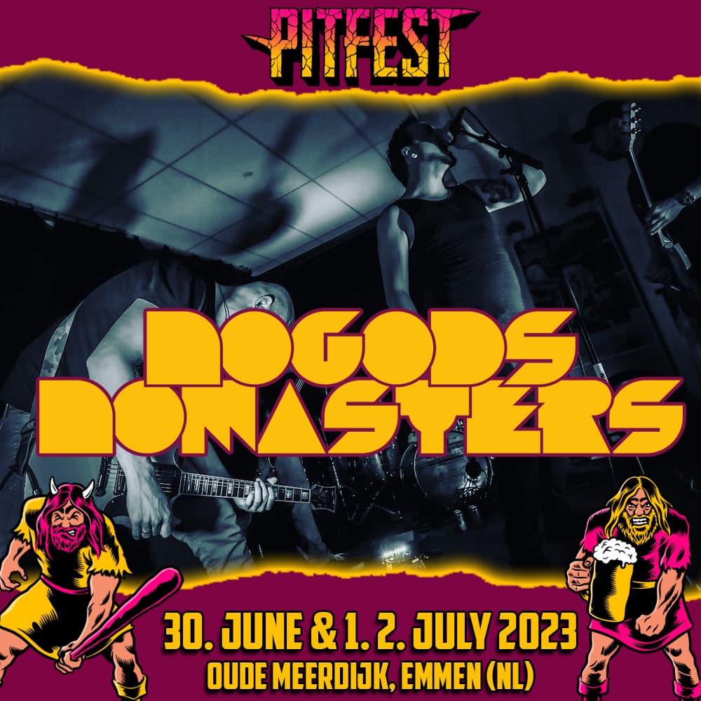 No Gods No Masters (NL)