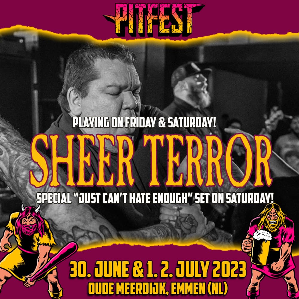 Sheer Terror (USA)