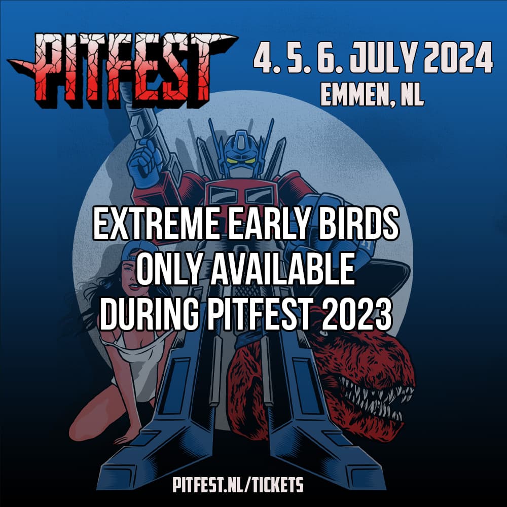 Extreme Early Birds 2024