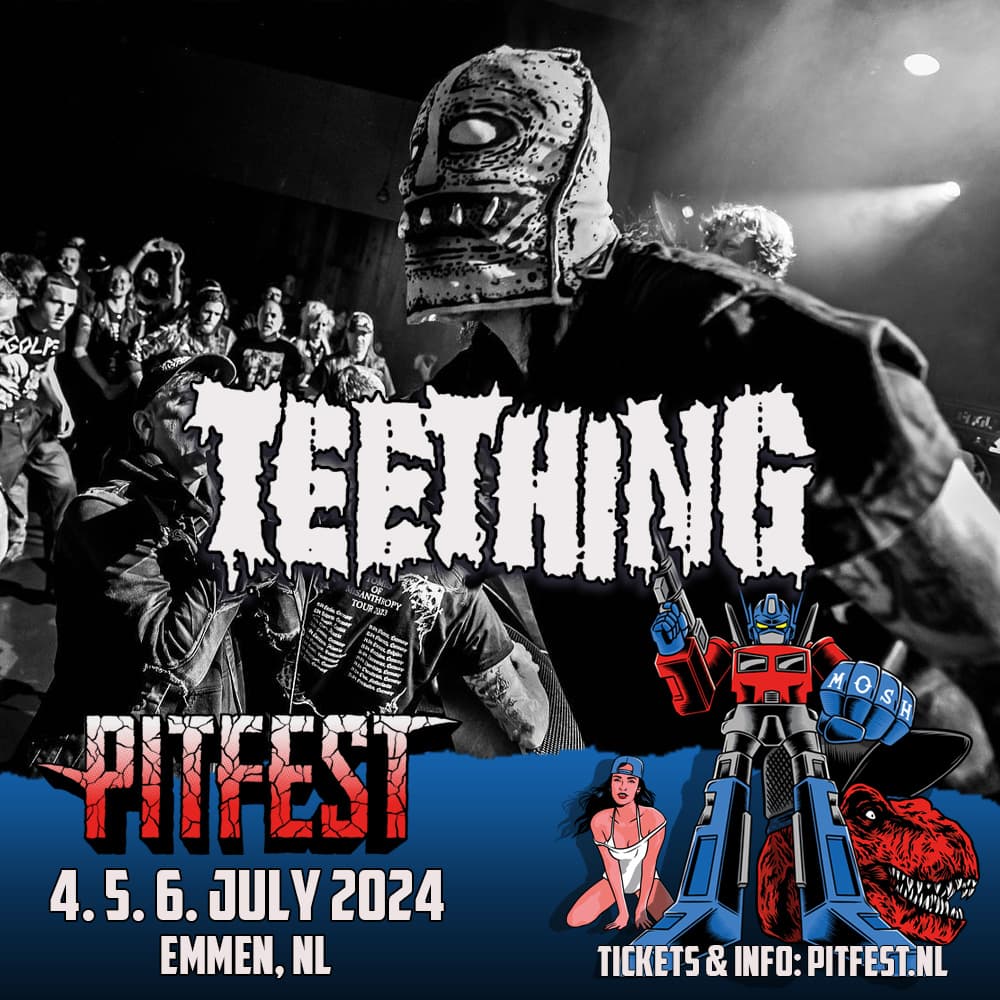 Teething (SPAIN)