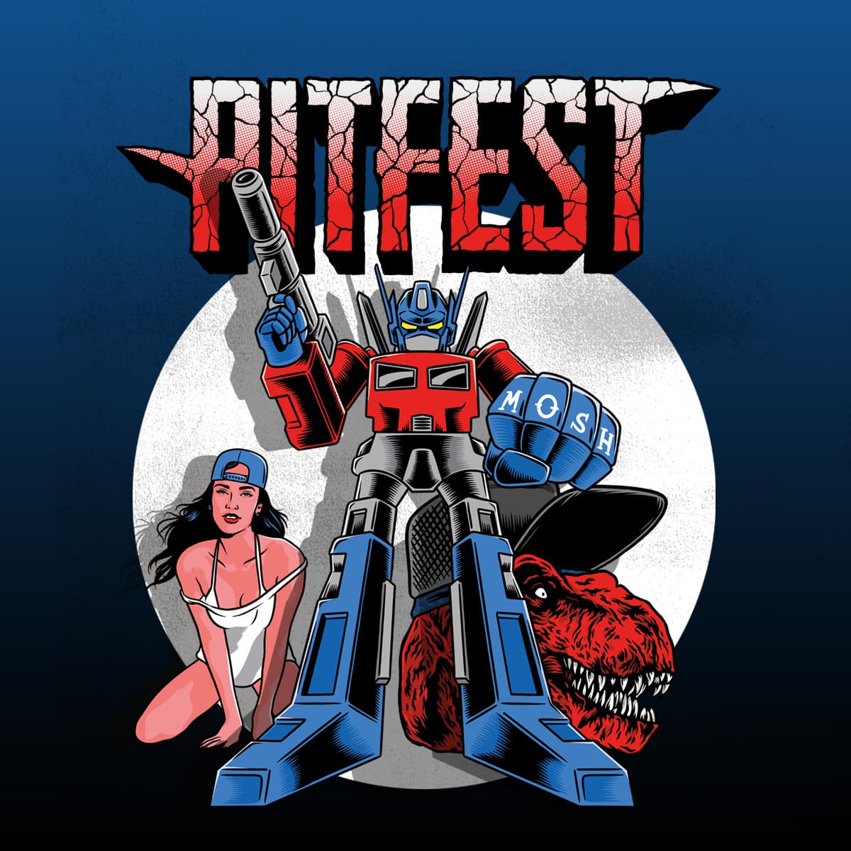 Pitfest 2024 tickets