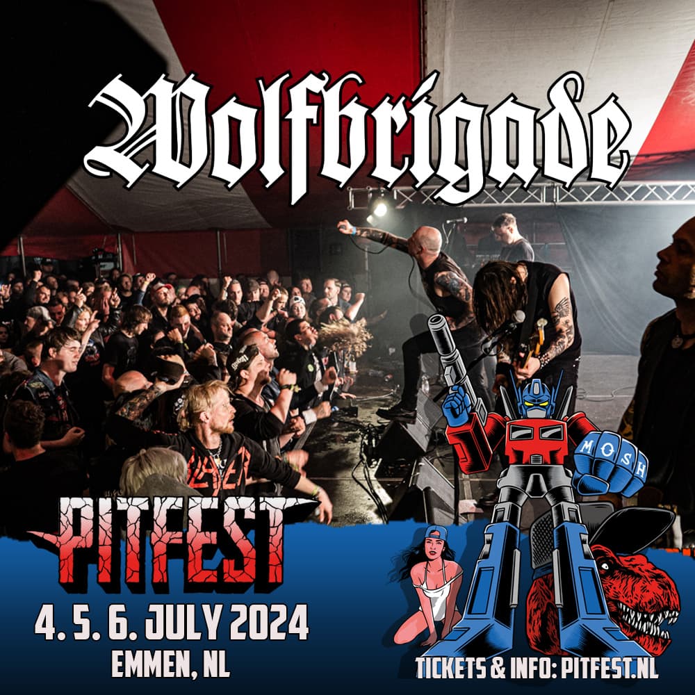 Wolfbrigade (SWE)