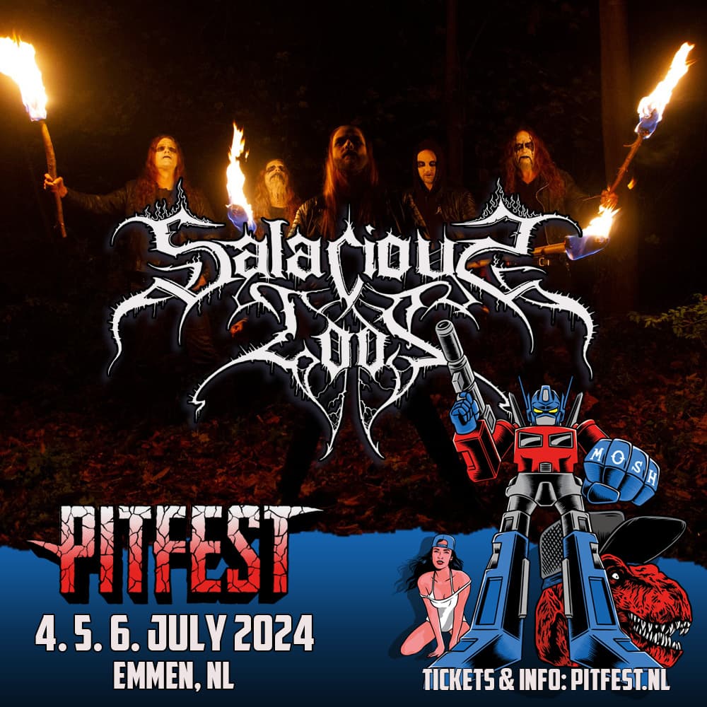 Salacious Gods (NL)