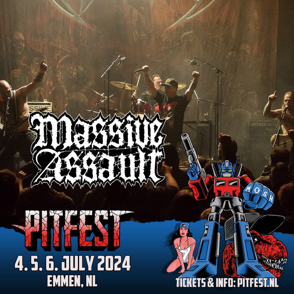 Massive Assault (NL)