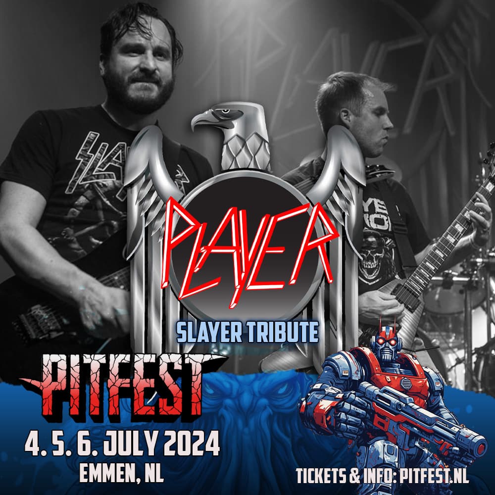 Player - Slayer tribute (NL)