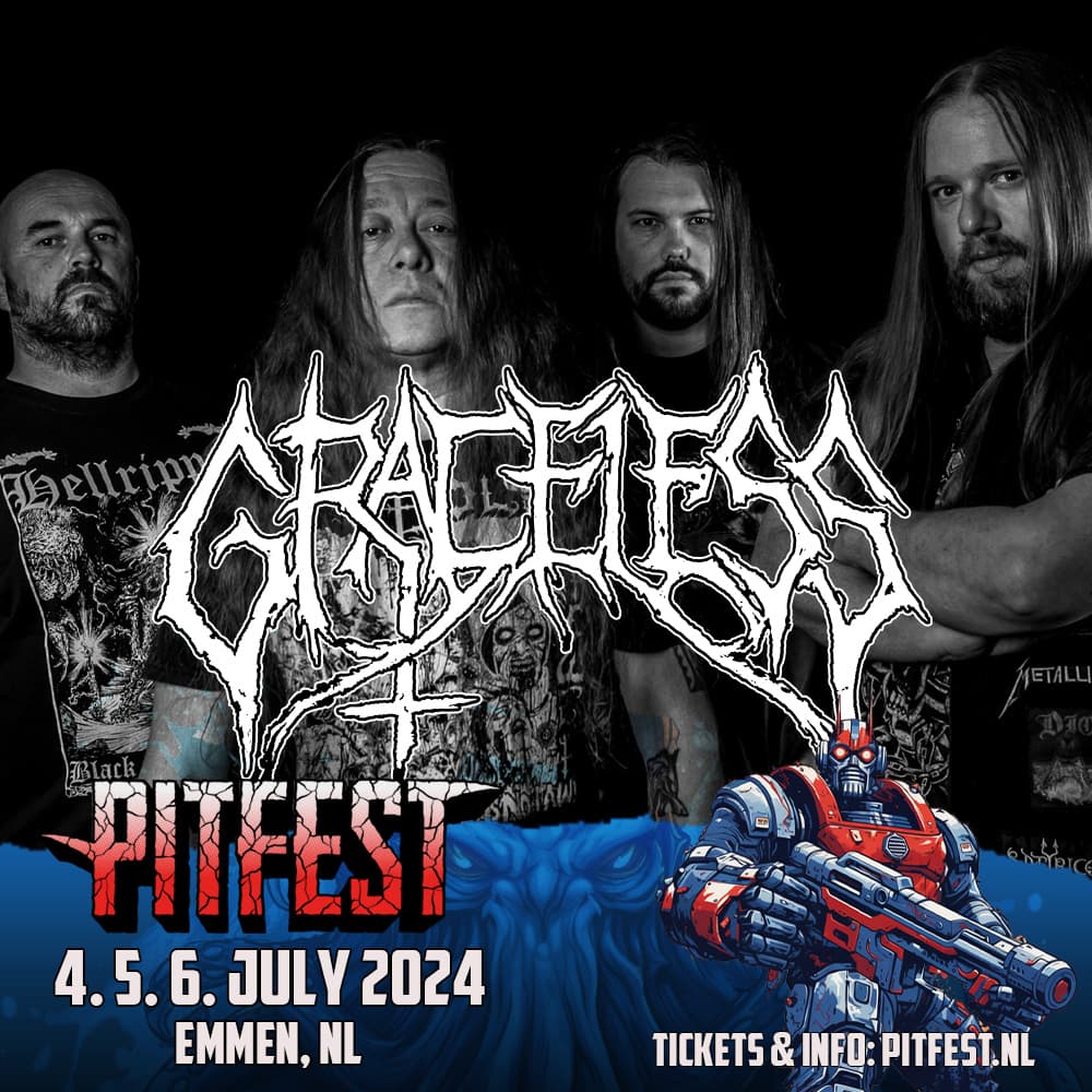 Graceless replaces Altar