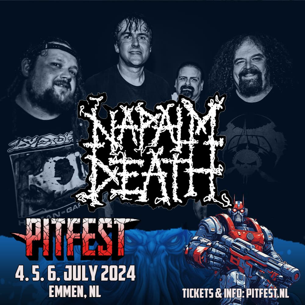 Napalm Death (UK)