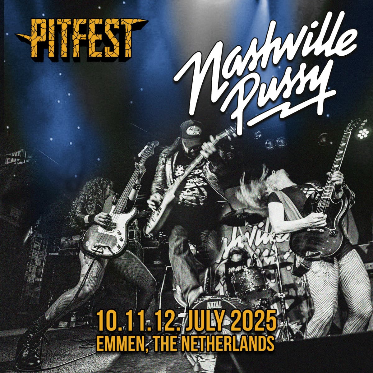 Nashville Pussy (USA)