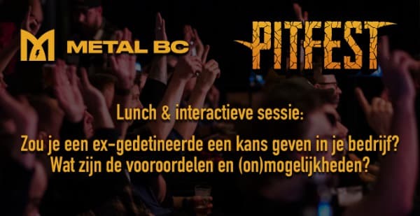 Metal Business Club netwerklunch op 11 juli