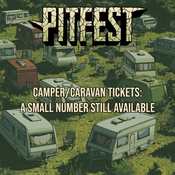Camper tickets running low