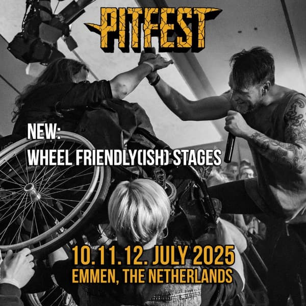 PITFEST GETS WHEEL-FRIENDLY(ISH)