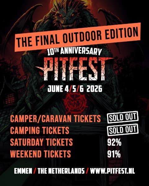 Camping is sold out!