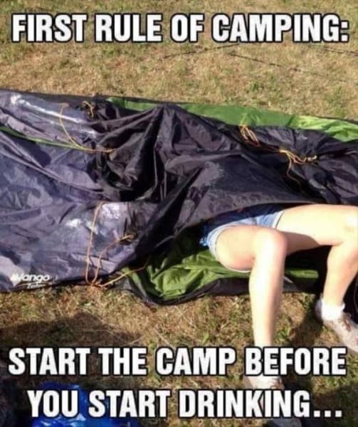 Extra campingspots created
