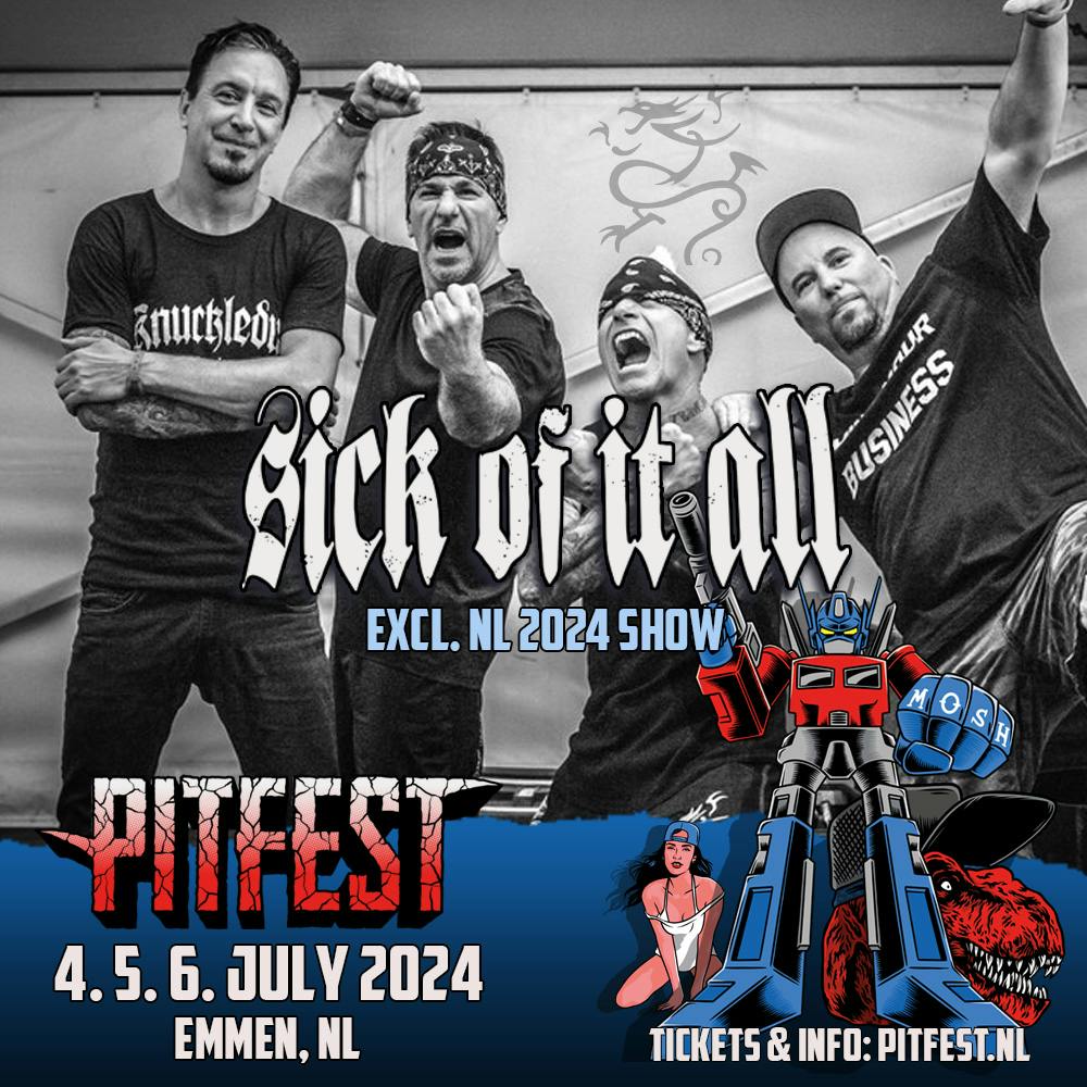 Sick Of It All (USA)
