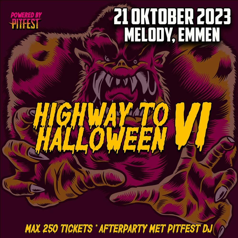 Tributenight: Highway to Halloween VI