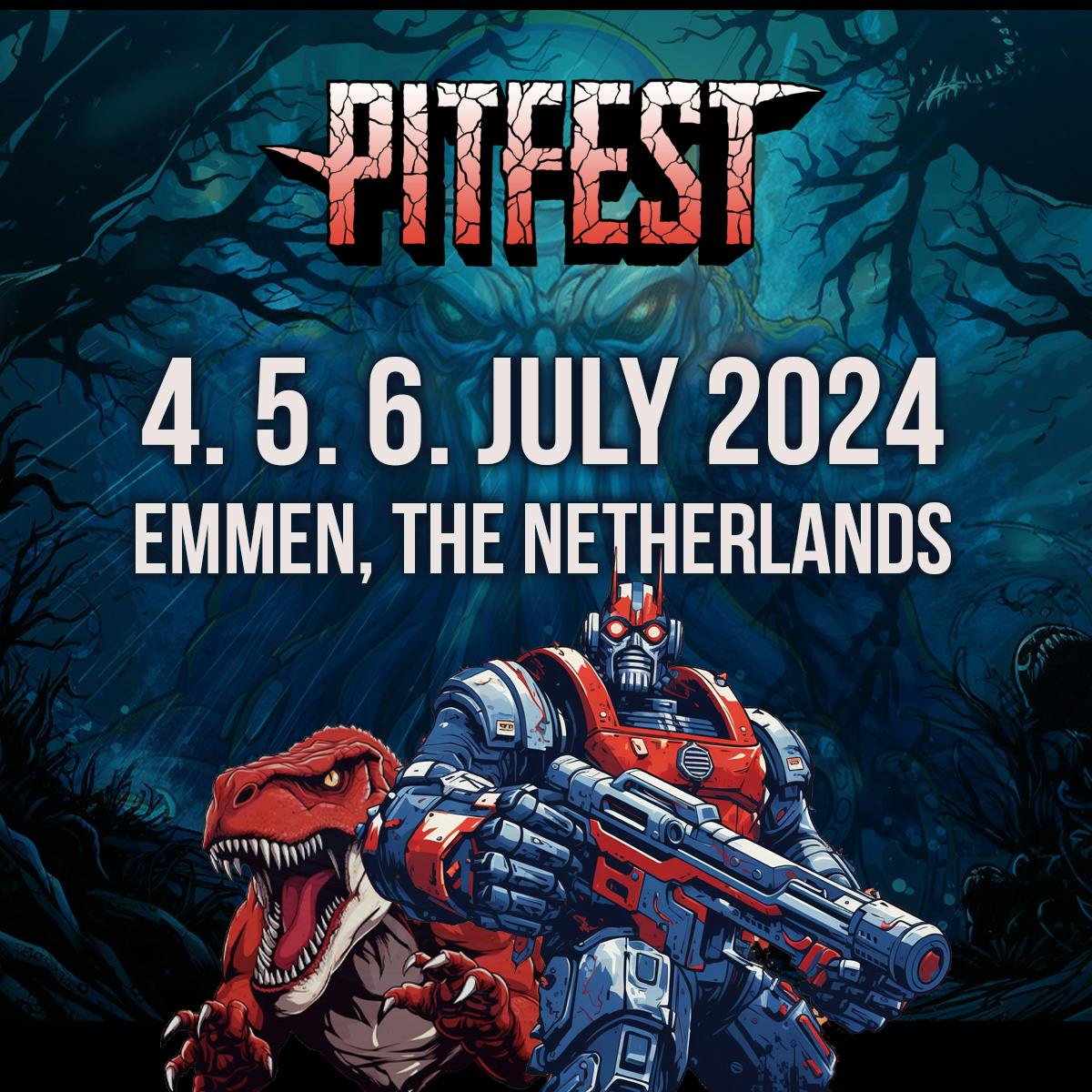 Pitfest 2024 tickets