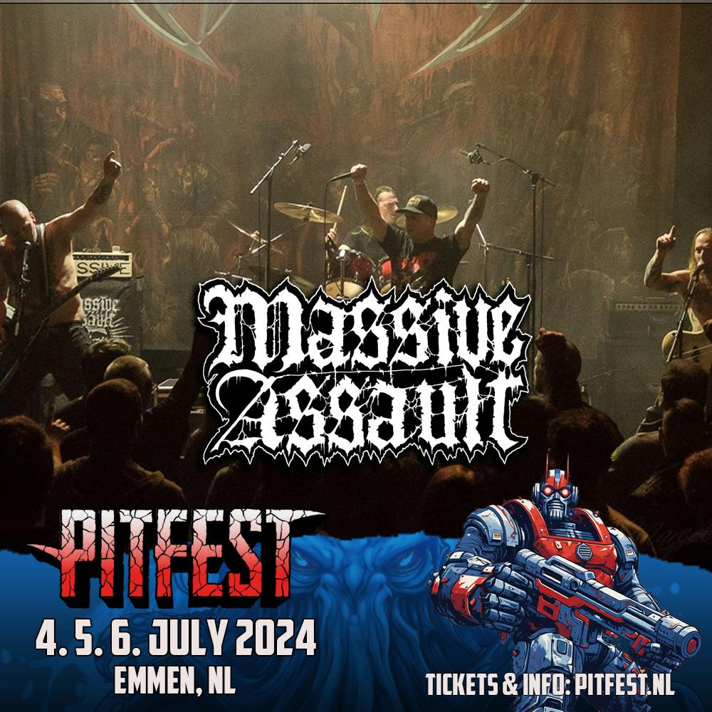 Massive Assault (NL)