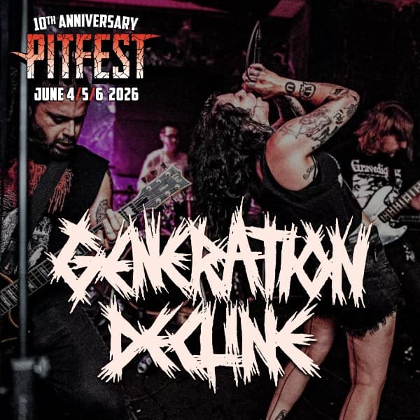 Generation Decline (USA)