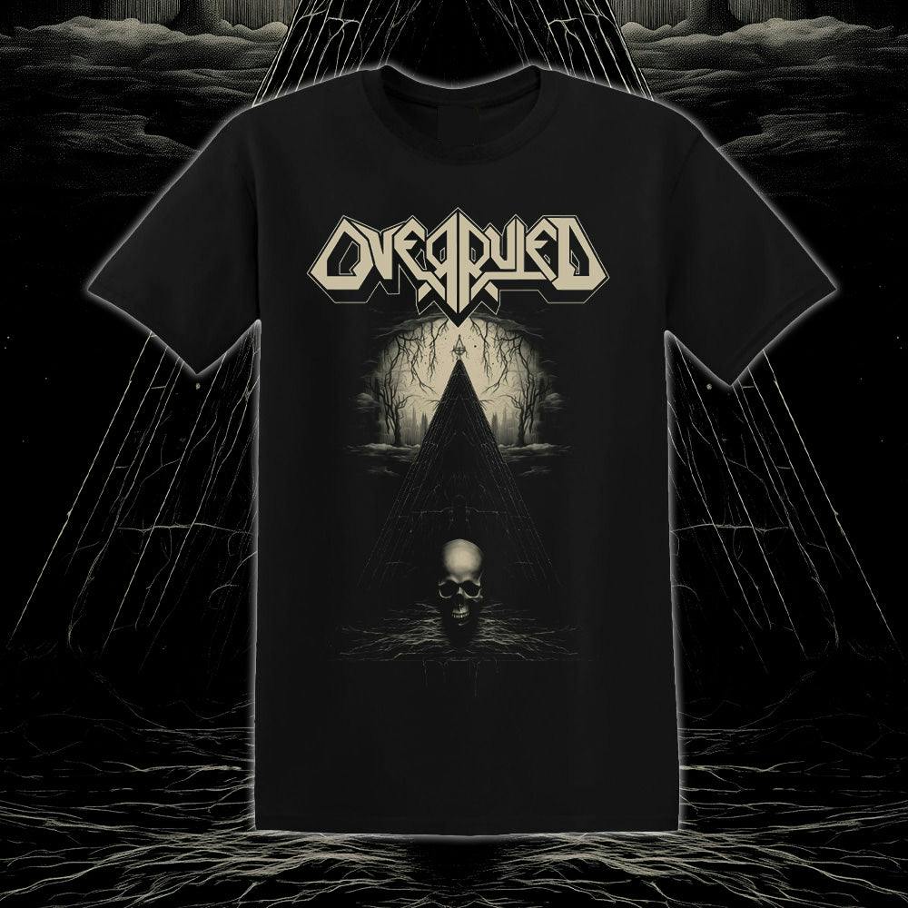 Overruled - Skull t-shirt